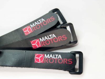 MaltaRotors 20x200mm Battery Straps