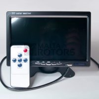 7" 480x240 FPV Monitor