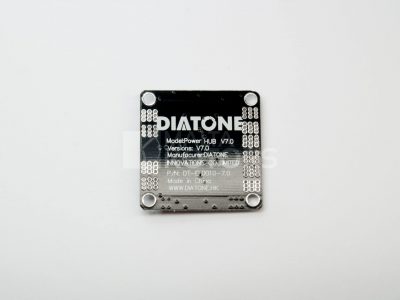 DIATONE V7.0 PDB + 12V & 5v BEC