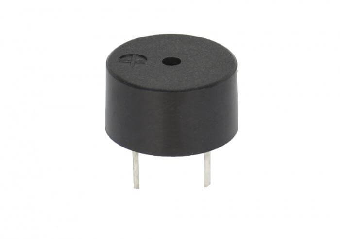 5v Piezo Buzzer Alarm - MaltaRotors