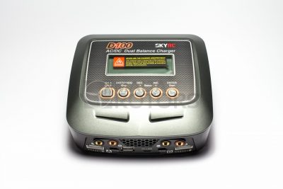 SKYRC D100 Battery Charger & Discharger