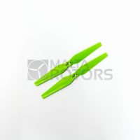 HQProp 6X3.5 Glass Nylon Propeller (Green)