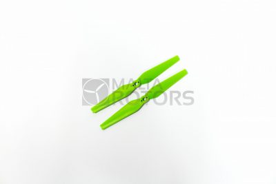 HQProp 6X3.5 Glass Nylon Propeller (Green)