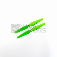 HQProp 6X3.5 R Glass Nylon Propeller (Green)