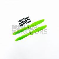 HQProp 6X4.5 R Glass Nylon Propeller (Green)