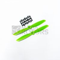 HQProp 6X4.5 Glass Nylon Propeller (Green)