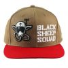 Black Sheep Squad Cap