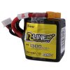 Tattu R-Line 1300mAh 95C 4S1P Square Lipo Battery Pack - Image 2