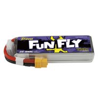 Tattu Funfly 1800mAh 11.1V 100C 3S1P Lipo Battery