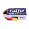 Tattu Funfly Series 1550mAh 14.8V 100C 4S1P Lipo Battery