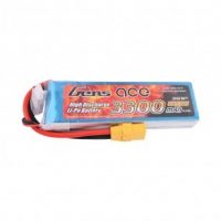 Gens Ace 3300mAh 11.1V 25C 3S1P Lipo Battery