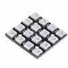4x4 SQUARE RGB PROGRAMMABLE LED BOARD