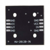 4x4 SQUARE RGB PROGRAMMABLE LED BOARD