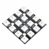 4x4 SQUARE RGB PROGRAMMABLE LED BOARD