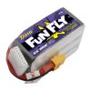 Tattu Funfly 1550mAh 22.2V 100C 6S1P Lipo Battery
