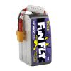 Tattu Funfly 1550mAh 22.2V 100C 6S1P Lipo Battery