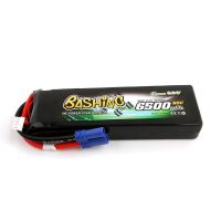 Gens ace 6500mAh 11.1V 60C 3S1P Lipo Battery