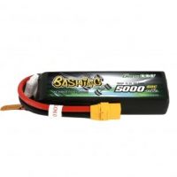 Gens ace 5000mAh 11.1V 3S1P 60C Lipo Battery