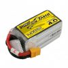 Tattu R-Line Version 4.0 1400mAh 22.2V 130C 6S1P Lipo Battery