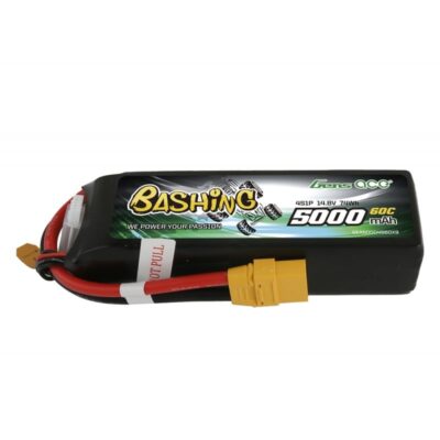 Gens ace 5000mAh 14.8V 4S1P 60C Lipo Battery