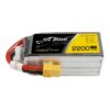 TATTU 2200mAh 14.8V 75C 4S1P Lipo Battery Pack