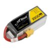 TATTU 2200mAh 14.8V 75C 4S1P Lipo Battery Pack