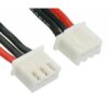 Gens Ace 1300mAh 7.4V 25C 2S1P Lipo Battery