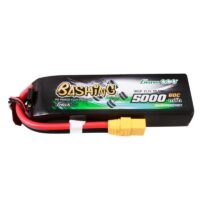 Gens Ace G-Tech 5000mAh 11.1V 3S1P 60C Lipo Battery