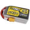 Tattu R-Line Version 5.0 1400mAh 22.2V 150C 6S1P Lipo Battery